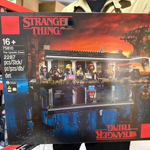 Bloques de Construcción de ABS a Escala 1:8, Tema de Autos, Iconos de Lego, Casa Creel, Juego de Regalo de Juguetes DIY 75810, Gran Venta - Product Image 1