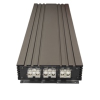 RMS 3000W 2ohms Korean PCB Board RMS 7500W 1 Ohm Subwoofer Korean Amp Class d Subwoofer Mono Amplifier