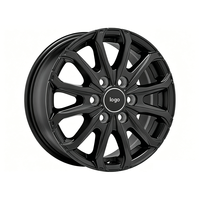 Jantes en alliage MSW 48 VAN 6H 16 pouces 6x120 6x130 pour Mercedes Sprinter VW Crafter MAN TGE Ford Transit Camper Van Iveco Daily
