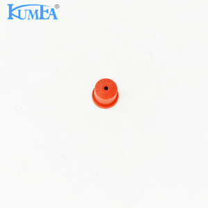 Kumea 110 độ phun nhựa bùng nổ Quạt phẳng lời khuyên vườn phun vòi phun - Product Image 2