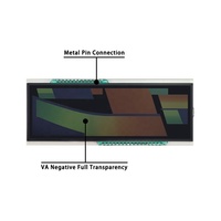 Vente en gros d'usine GW066, visible sous la lumière du soleil, avec une plage de température ultra large, pour moto YAMAHA FZ V2, écran LCD d'instrumentation