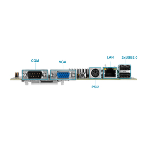 Placa Base Industrial Integrada de 3.5 Pulgadas LX800 SBC PC104 Bus, Reemplazo de la Placa Base CS-3536B LX800 - Product Image 4