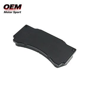 Pastillas de freno de fabricación china 40206AM800 34116854997, compatibles con Nissan QASHQAI III, NV300, JUKE, PRIMASTAR y para Renault Scala - Product Image 1