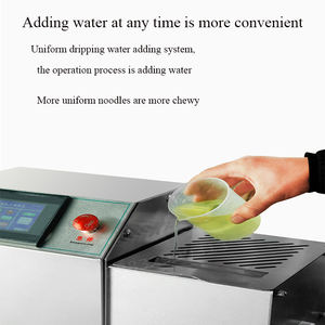 Machine à nouilles QDMECH avec tête d'extrusion multi-moules pour usage en restaurant - Product Image 4