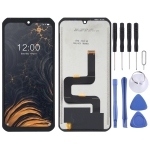 Original <span class=keywords><strong>Doogee</strong></span> <span class=keywords><strong>X95</strong></span> Pro S88 Plus S58 Pro S86 S59 Pro téléphone portable <span class=keywords><strong>Lcd</strong></span> numériseur assemblage complet écran tactile - Product Image 5