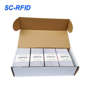 <span class=keywords><strong>125Khz</strong></span> tk4100 <span class=keywords><strong>LF</strong></span> gần vỏ sò RFID dày thẻ 1.8mm kiểm soát truy cập thẻ RFID dày chip RFID kiểm soát truy cập thẻ - Product Image 6