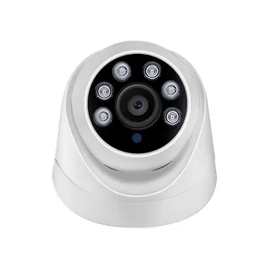 WESECUU جديد نوع الأزياء نمط للرؤية الليلية مكتب الأمن الرئيسية مراقبة نظام الأمن مراقبة كاميرا AHD كاميرا تلفزيونات الدوائر المغلقة