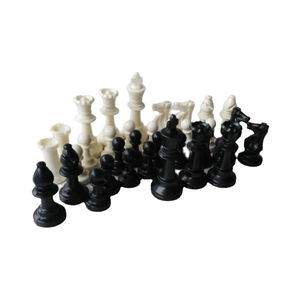 Piezas <span class=keywords><strong>de</strong></span> <span class=keywords><strong>Ajedrez</strong></span> <span class=keywords><strong>de</strong></span> Plástico Personalizadas y Tablero con Impresión <span class=keywords><strong>de</strong></span> Logotipo - Product Image 4
