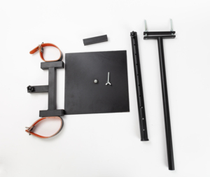 Estante de tortura de escroto SM, entrenador de cuatro caballos K9, esclavo sexual, sala de entrenamiento de esclavos de perros, diversión, erótico, castigo pervertido - Product Image 3