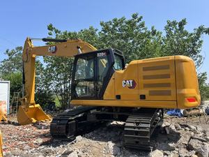 2021 modèle Caterpillar pour Cat 320gc 20 tonnes utilisé excavatrice machines automatisation noyau incliné moteur moteur Construction bâtiment - Product Image 2