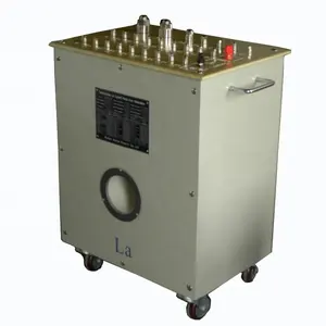 Primary Current Transformer Injection Test System