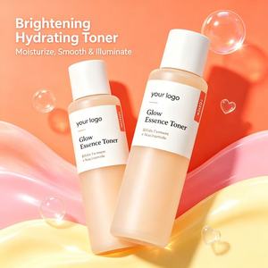 Tónico Facial Glow Essence 100ml 2026 OEM con Ácido Hialurónico y Fermento de Bifida, Hidratante Facial Iluminador para Todo Tipo de Piel - Product Image 3