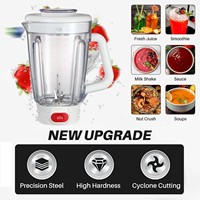 Harga Pabrik Suku Cadang Pengganti Stoples dan Tutup Blender untuk Blender Makanan