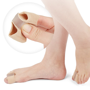Ergonomic Thumb <strong>Toe</strong> Separator with Gel - Coated Cloth - Custom - Fit for <strong>Toe</strong> <strong>Support</strong> - Product Image 4