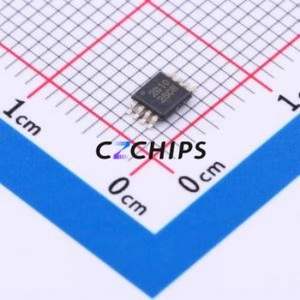 Nuevo y original OPA2810IDGKT amplificador de entrada FET de chip IC de circuito integrado de VSSOP-8 - Product Image 1