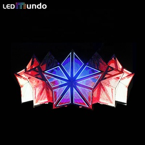 Pantalla Led HD con estrellas para DJ, Panel SMD, para discoteca, bar y club nocturno - Product Image 1