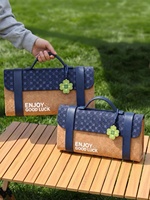 Caja de Regalo Premium Sostenible: Bolso de Corcho + Taza - Regalos Empresariales y Festivos