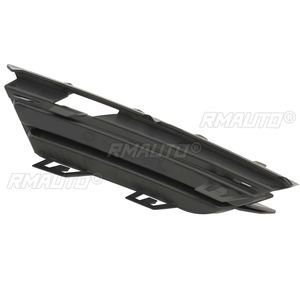 For Lincoln MKC 2015-2019 Car Fog <b>Light</b> <b>Cover</b> Headlights Frame Front Bumper Drl Grille Hole Accessories Left Right Black - Product Image 5
