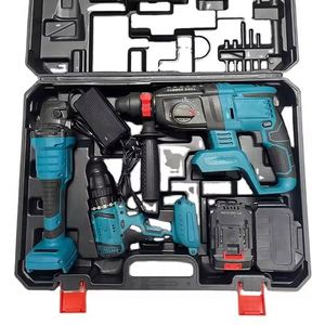 Oferta Especial: Kits Combinados Inalámbricos Dewalts de 20 V Max con Iones de Litio, 15 Piezas, Herramientas Eléctricas de 18 V - Product Image 3