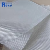 Géotextile en polyester de conception chinoise haute résistance pour la séparation, la filtration et le drainage