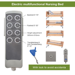 Спальня для ухода за престарелыми - Product Image 2