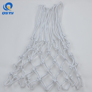 <span class=keywords><strong>Filet</strong></span> en nylon <span class=keywords><strong>amovible</strong></span> personnalisable pour panier <span class=keywords><strong>de</strong></span> <span class=keywords><strong>basket</strong></span>-ball extérieur, bicolore / tricolore / monocolore, taille 11/12 - Product Image 6