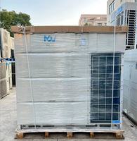 Climatiseur central Midea V8 Pro VRF Full DC Inverter Multi Split pour complexe de bureaux, immeuble résidentiel, villa