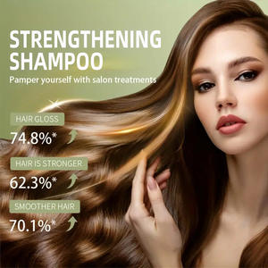 Champú anticaspa profesional de 300ml <span class=keywords><strong>para</strong></span> hombres Forma de crema refrescante <span class=keywords><strong>para</strong></span> <span class=keywords><strong>cabello</strong></span> <span class=keywords><strong>rizado</strong></span> <span class=keywords><strong>Mejor</strong></span> fabricante de champú - Product Image 5
