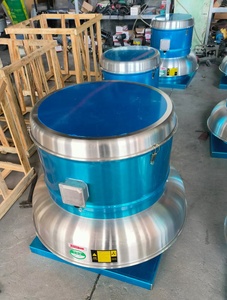 Ventilateur de toit WENCHENG, ventilateur d'extraction pour cuisine commerciale, ventilation industrielle, résistance aux hautes températures, acier inoxydable - Product Image 5