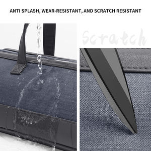 Estuche de viaje impermeable, antiarañazos, a prueba de polvo, a prueba de golpes, <span class=keywords><strong>Airwrap</strong></span> Styler, bolsa de almacenamiento portátil para secador de pelo de viaje - Product Image 4