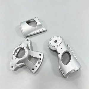 Impression 3D métallique sur mesure en petites séries, économique, sans moule, géométrie complexe, pièces fabriquées en alliage, service OEM pour la machinerie - Product Image 1