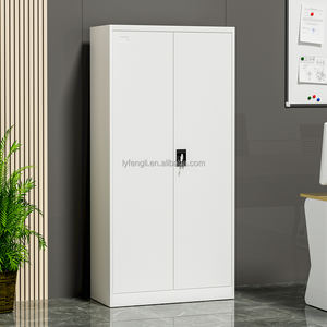 Стальные регулируемые полки для офисной школьной кухни - Product Image 5