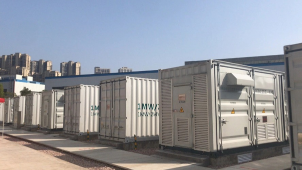 ESS Container Battery System For Solar Storage 1 Mwh 2 Mwh 200kwh 500kwh