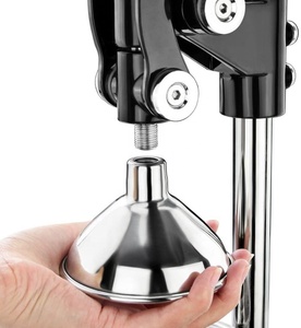 Hướng Dẫn Sử Dụng Citrus Orange Juice Press, Thép Không Gỉ Trái Cây Ép Cho Thương Mại Và Nhà Bếp Lemon Juicing Ép - Product Image 3
