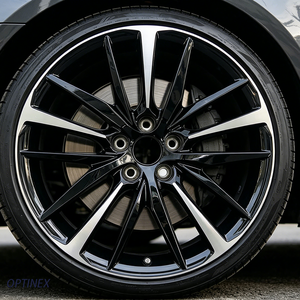 Rines forjados personalizados de 18 19 20 21 22 pulgadas 5x112 5x114.3 5x120 5x130 para <span class=keywords><strong>BMW</strong></span> IX <span class=keywords><strong>I4</strong></span> Audi Q4 BenZ EQS Toyota Supra Audi e-tron - Product Image 2