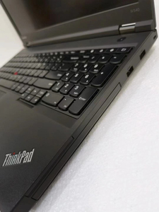 สำหรับ W540 รุ่นที่ 4 I7 8G 128G SSD แล็ปท็อปธุรกิจ ดูอัลคอร์ จอ TN คีย์บอร์ดภาษาอังกฤษ ราคาประหยัด แล็ปท็อปมือสองราคาประหยัด - Product Image 2