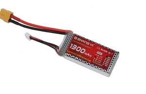 Pin 3S 11.1V 3S 1300mAh/1500mAh/2200mAh/2600mAh/5200mAh FPV drone LiPo pin - Product Image 2