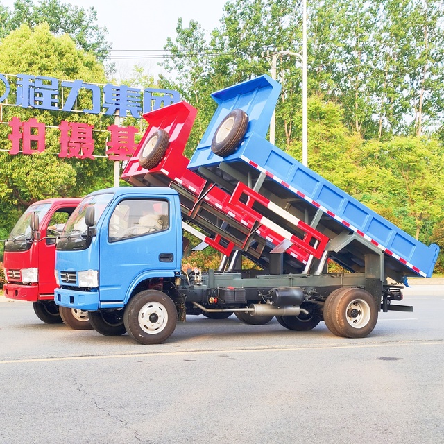 New Energy Electric Van Cargo Truck 4x2 3ton Mini Light Truck Single Row Seat Euro 5 Emission Standard Fence Cargo for Logistics