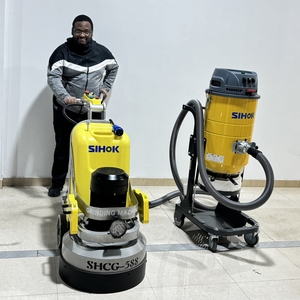 Điện sàn bê tông kim cương mài đánh bóng sàn Mài Máy sàn bê tông Máy mài máy - Product Image 1