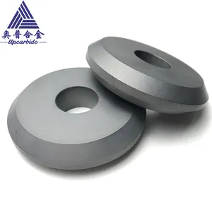 Customize Finished Tungsten Carbide Mould Dies, Heading Stamping Extrusion Hot Punch Mould