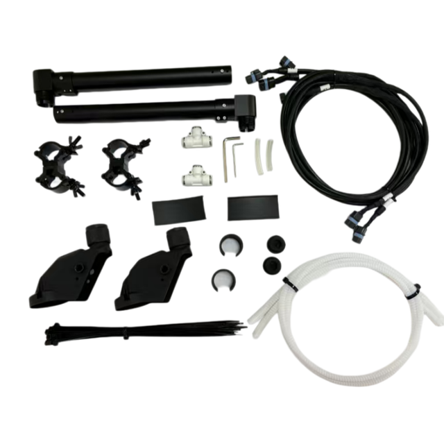 Agricultural Spraying Drone Accessories T50 Rear Mounted 4 Nozzle Accessories Suitable for Agras T50 Drone