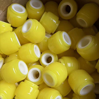 Échantillons gratuits de pièces de carrosserie de remorque à suspension avec noyau en nylon pour bagues de remorque Fuwa