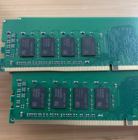 RAM de bureau 16 Go DDR4 2666 - Haute vitesse et stable, compatible avec les cartes mères courantes, répond aux normes du matériel PC