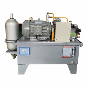 Système hydraulique à électrovanne Rikiken 0,75-30 kW, non standard, refroidi par air, économie d'énergie, haute efficacité - Product Image 2