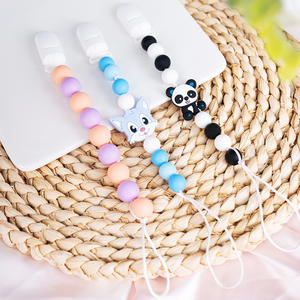 Vente en gros de perles en Silicone pour la fabrication de stylos, bijoux en forme de croix souple et ample - Product Image 6