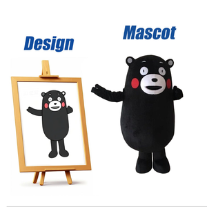 Personaggio dei cartoni animati su misura <span class=keywords><strong>Costume</strong></span> mascotte personalizza cartone animato animale mascotte per prestazioni adulto <span class=keywords><strong>Costume</strong></span> mascotte - Product Image 2