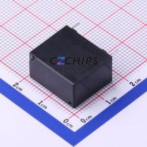 JZC-32F/012-HS3(555) Power Relay Through hole,10.2x18.4mm 12V 1 Normally Open: 1A (SPST-Normally Open)::: 4 - Product Image 2