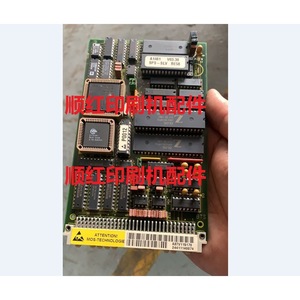 Placa de circuito impreso Roland A37V115170 para piezas de impresora offset R700 R900 - Product Image 1