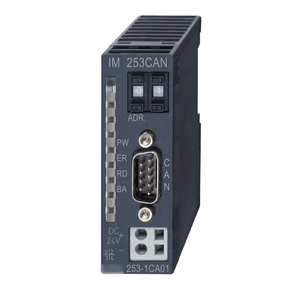 ใหม่เอี่ยม 100% ของแท้ VIPA 253-1CA01 - IM 253 โมดูลอินเทอร์เฟซ CANopen I/O - Product Image 1