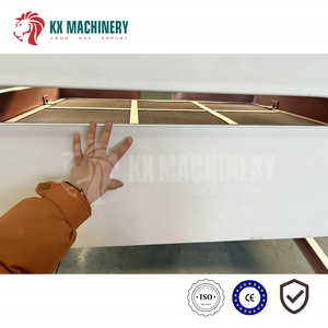 Máquina de Enfriamiento de Pellets de Semillas de Oliva para Planta de Pellets, Residuos de Biomasa, Máquina Enfriadora de Pellets de Semillas de Oliva para Planta de Pellets - Product Image 3